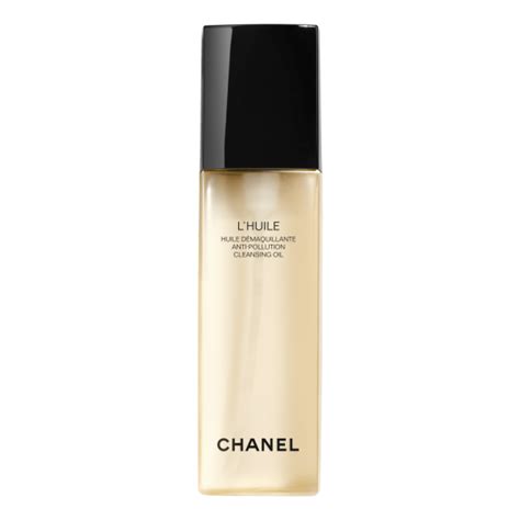 chanel huile oil|Chanel l'huile sunscreen.